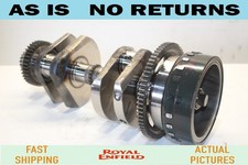 2018-2024 ROYAL ENFIELD INT 650 CRANKSHAFT OEM picture