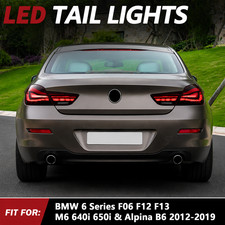LED Tail Lights For BMW 6 Series F06 F12 F13 640i 650i M6 Alpina B6 2012-2019 picture
