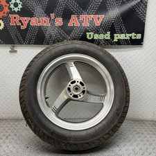 1998 97-04 Suzuki VZ800 Marauder Front Wheel Rim 16x3 Straight picture