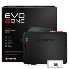 Fortin EVO-X-ONE All-In-One Remote Starter Alarm Bypass & Data Interface Module picture