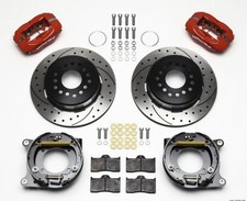 Wilwood Forged Dynalite P/S Park Brake Kit for Chevrolet Impala & Corvette picture