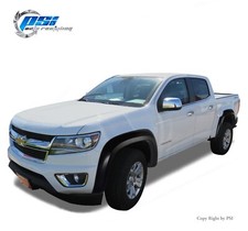 Extension Fender Flares Fits Chevrolet Colorado 15-20 ; 5'2