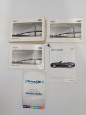 2013 Chevrolet Camaro Owners Manual   picture