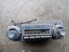 Oldsmobile AM Delco Radio OEM 7294743.  70s Late 60s? picture
