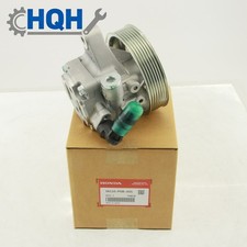 OEM For 2002-2011 Honda CR-V 2.4L High Quality Power Steering Pump w/ Pulley picture