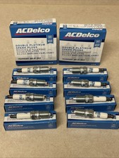 8 PACK Spark Plug-Iridium ACDelco 41-162 picture
