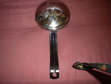 Vintage 1935 Ford Spare Tire Locking Wheel Cap picture