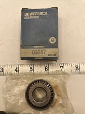 NOS BOWER 09067 Taper Bearing Cone GA45 picture