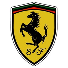 Ferrari Decal /  / Buy 2 Get 1 FREE picture