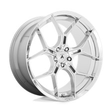 Asanti Black ABL-37 Monarch 22x10.5 5x115 20mm Chrome Wheel picture