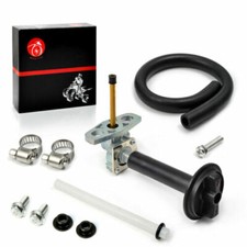 Fuel Valve Petcock With Lever Screw For Honda Foreman 400 TRX400FW 4x4 1995-2003 picture