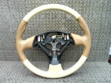 JDM TOYOTA MR-S MR2 Spyder ZZW30 Leather Steering Wheel for Caserta 2108101 picture