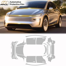Matte PPF Full PreCut Kit | Paint Protection for 2025 2026 Tesla Model Y Juniper picture