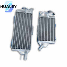 Aluminum Radiator Fit 1990-1993 Kawasaki KX250 KX 250 1991 1992 picture