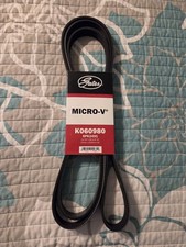Gates K060980 Serpentine Belt Micro-V picture