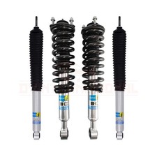 Bilstein 5100 Coilovers 0-2.7