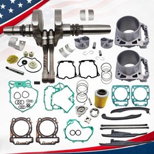 For Odes 800 Rebuilt Engine Crankshaft cylinder kit Dominator Assailant D2 D4 US picture