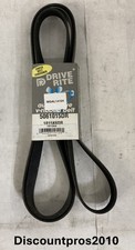 Dayco 5061015DR Serpentine Belt GMC Chevrolet Lincoln Ford Hummer 1996-2008 picture