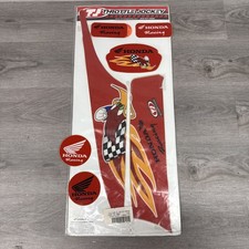 VTG New/Open Box-Throttle Jockey Honda Racing Woody Graphic Kit—1999-2004 400 EX picture