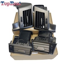 4Pcs New Left & Right Inner Outer A/C AC Heater Air Vent for Lexus LX570 08-11 picture