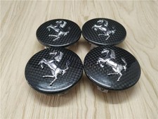 For Ferrari F430 458 California 488 Carbon Fiber Wheel Hub Center Cap Modify Kit picture