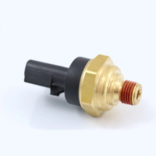 Fortpro Oil Pressure Sensor Compatible with Detroit Diesel 60 Series Engines, Re picture