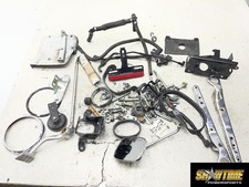 98-03 HARLEY-DAVIDSON SPORTSTER 883 XL883C PARTS HARDWARE LOT picture