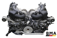 McLaren Artura 3.0L Twin Turbo Hybrid Engine Motor Assembly 2023 OEM 3K picture