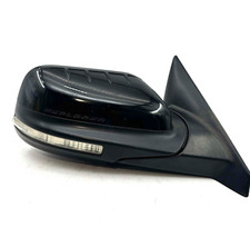 Ford Explorer Passenger Right Side Mirror with Turn Signal  2011-2015 OEM picture