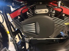 Jims Forceflow Cylinder Head Cooler 5401 Kit Black for Harley-Davidson picture