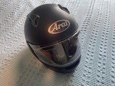Arai Signet-X Helmet Size L - Like New, Pinlock Lens picture