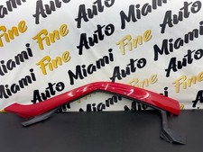 09-20 Nissan 370Z Left Driver LH Side Exterior A-Pillar OEM (red) picture