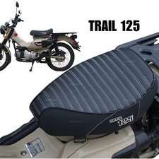 Slim Seat Cushion fits Honda Trail 125 CT125 2020-2025 | Diabolus 2 Fit picture