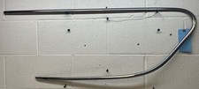 Used OEM GM Front Driver Left Hand Window Trim 1942-1948 Pontiac 2 Door (WT45) picture