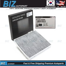 Genuine Cabin Air Filter for 17-22 Genesis G70 18-20 G80 17-22 G90 97133-D2500 picture