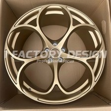 1PC CUSTOM MATT BRONZE FORGED WHEELS RIMS 16-26INCH picture