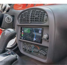 For 1997-2002 Plymouth Prowler Android 15 Carplay Car Stereo Radio GPS Bluetooth picture
