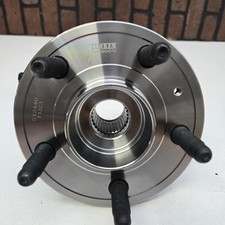 For 2010-2017 Chevy Equinox GMC Terrain Rear Wheel Bearing & Hub TIMKEN picture
