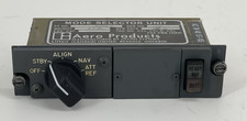 Litton 452100-02 Boeing 707 727 747 INS Mode Selector Unit Aircraft Avionics picture