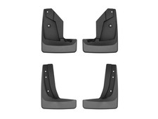WeatherTech No-Drill MudFlaps for CX-90/CX-90 PHEV/CX-70 - Front & Rear Set picture