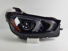 NICE 2020-2023 Mercedes GLE-Class RH PASSENGER SINGLE BEAM LED HEADLIGHT OEM picture
