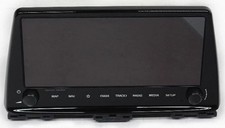 2022- 2024 Kia Forte Radio Audio Display and Receiver w/Navigation w/Display OEM picture