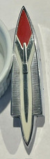 Vintage 1959 1960 Oldsmobile Super 88 Dynamic 98 Emblem RH 577418 W/Studs picture