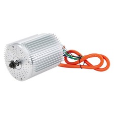Kunray WG-NOF-48V2000W Electric Brushless DC Motor 48V 2000W 5700rpm Temp picture