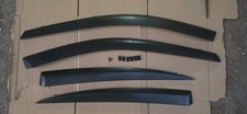 2004-2008 Acura TL Type-S window visors OEM Honda / Acura Rain Access Covers picture