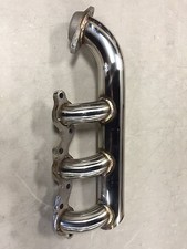 ZZPerformance 1997-08 Front Powerlog Stainless Exhaust Manifold Header 3.8L 3800 picture