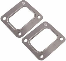 2-Pack for Garrett  T4 Turbo Manifold Gasket Stainless Precision forBorg Warner picture
