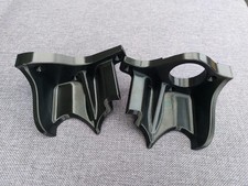 Kawasaki 750 SX Hull Extensions (OPTIONAL COLOR BLACK OR WHITE) picture
