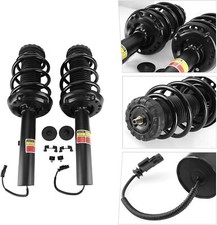 2x Front Suspension Strut Assys w/ Electric for 2013-2019 Cadillac XTS 84677093 picture