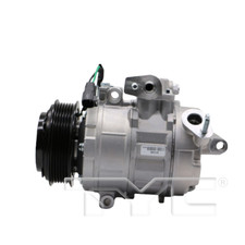AC Compressor for 11-19 Ford Explorer 3.5L EB5Z 19703 B picture